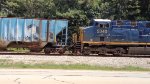 CSX 5340 runs second